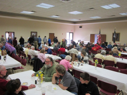 Spaghetti Dinner 2014 12