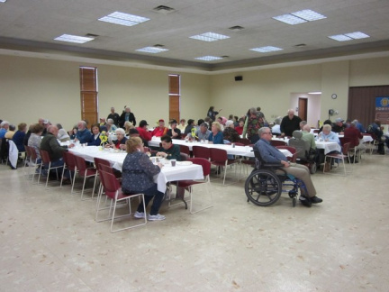 Spaghetti Dinner 2014 10