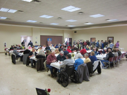 Spaghetti Dinner 2014 11