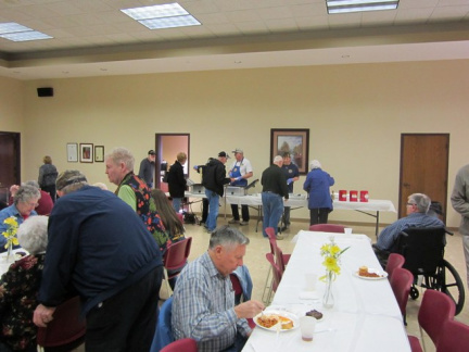 Spaghetti Dinner 2014 14