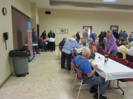 Spaghetti Dinner 2014 13