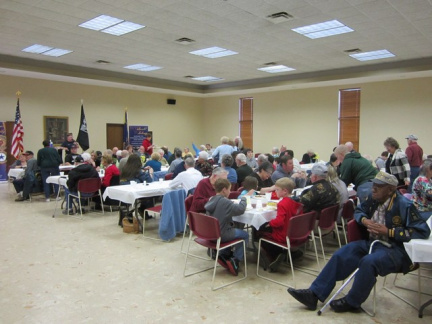 Spaghetti Dinner 2014 16