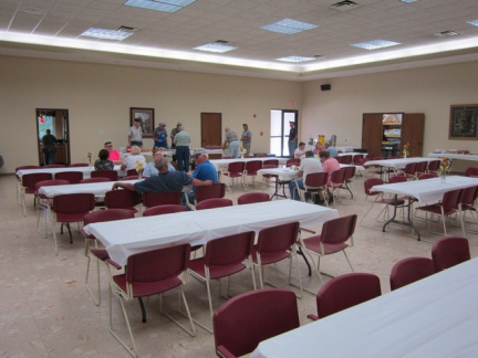 Post95 Cookout 2014 07