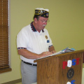 Post95OfficerInstillation2013 02