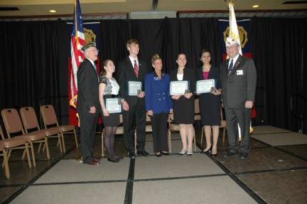 Department Oratorical Contest 2013 07