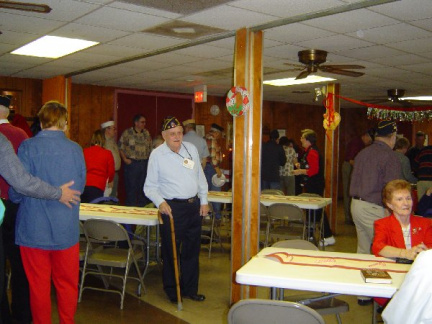Legion Christmas09