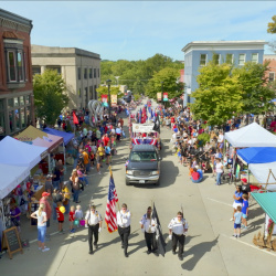 Liberty Fall Parade 2024
